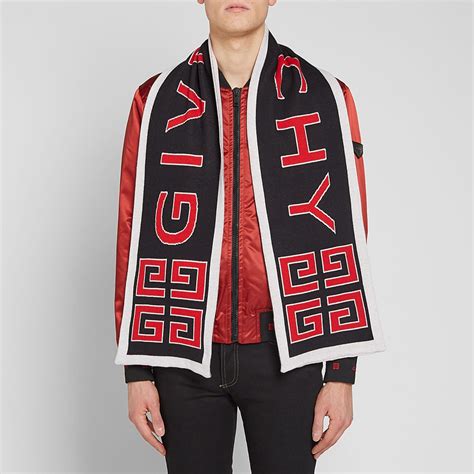 givenchy block logo scarf|Givenchy dresses.